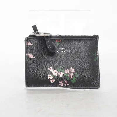 Korthållare (Svart, Flerfärgad) från Coach