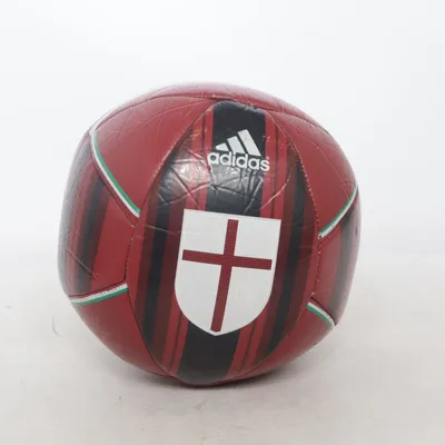 Football (Red, Black, White) from Adidas
