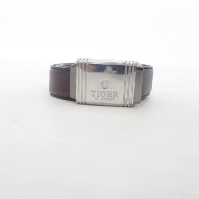 Riem (Zwart) van Tiger of Sweden Leer