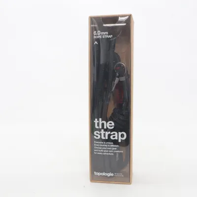 Shoulder strap (6.0mm Rope Strap) from Topologie