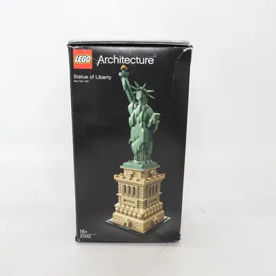 Byggsats från LEGO Bomull