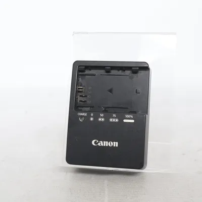 Chargeur pour appareil photo (LC-E6E) de Canon