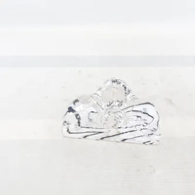 Ljuslykta (Transparent) från Kosta Boda