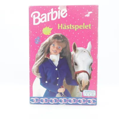 Jeu de société de Barbie