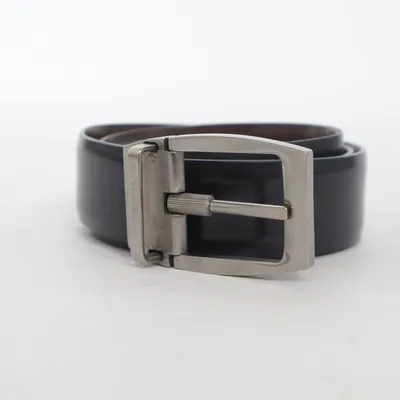 Belt (Black) from Salvatore Ferragamo
