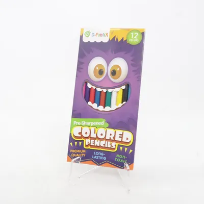 Crayons de D-Fantix