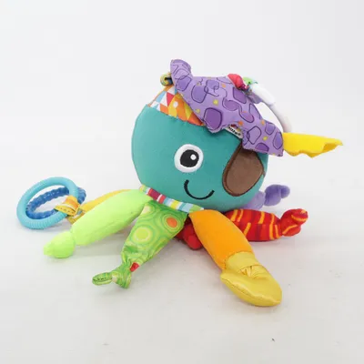 Bebisleksak (Grön, Gul, Röd, Flerfärgad) från Lamaze