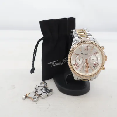 Montre (WA0221) de Thomas Sabo