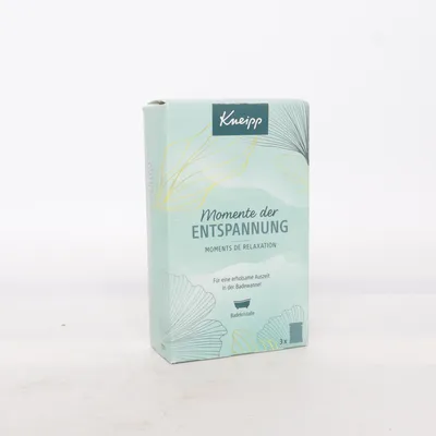Badesalz (Momente Der Entspannung) von Kneipp