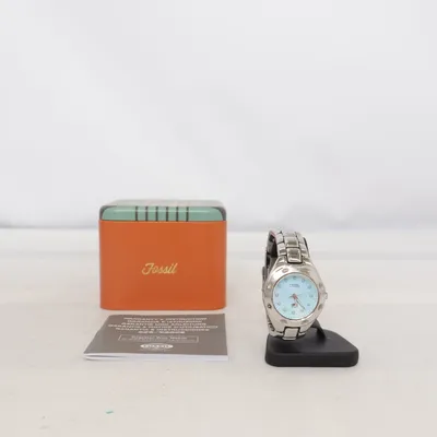 Armbåndsur (AM-3347) fra Fossil
