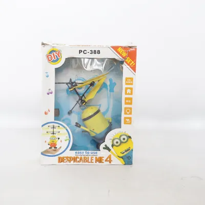 Radiostyrd leksak (PC-388) från Minions