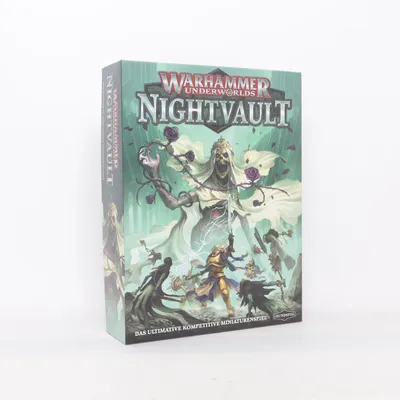 Brætspil fra Games Workshop