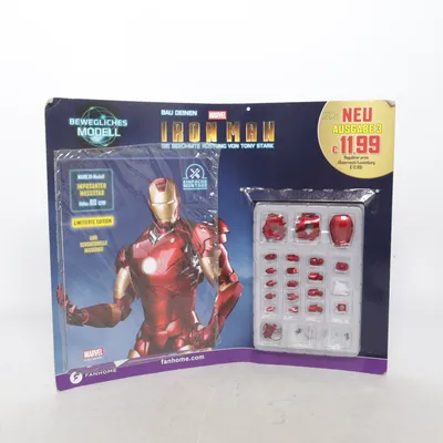 Actionfigur från Marvel