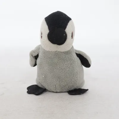 Soft toy (Gray, Black, White) from Nature Planet