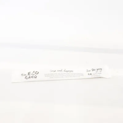 Tandborste (Vit) från The Eco Gang