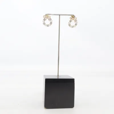 Boucles d'oreilles (Or) de Hallbergs Guld Métal inconnu