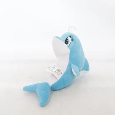 Zacht speeltje (Blauw, Wit) van Character Co.
