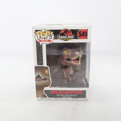 Actionfigur (Brun, Flerfärgad) från Funko Pop!