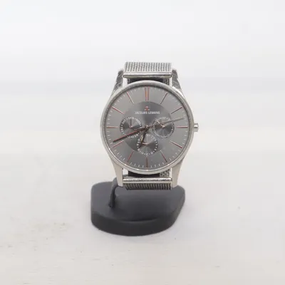 Armbanduhr (1-1929) von Jacques Lemans