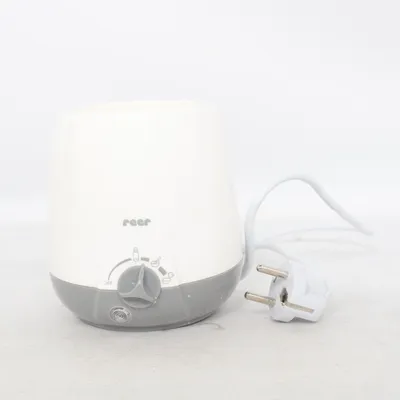 Flaskvärmare (Vit) från Reer