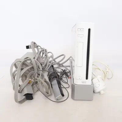 Game console (Wit, Grijs)