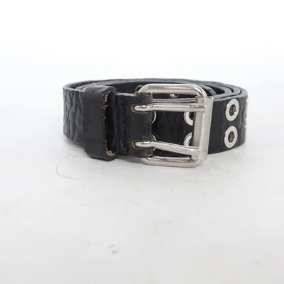 Belt (Black) from Markberg