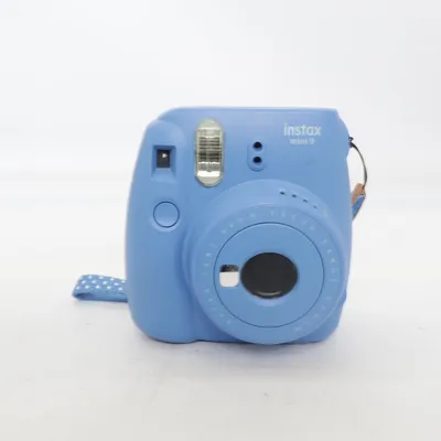 Polaroid camera from Instax