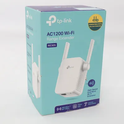 WIFI versterker van TP-Link