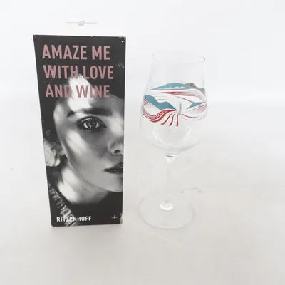 Vinglas (Transparent) från Ritzenhoff