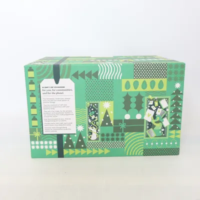 Ask (Grön, Flerfärgad) från The Body Shop