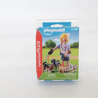 Toy figurine (Multicolored) from Playmobil