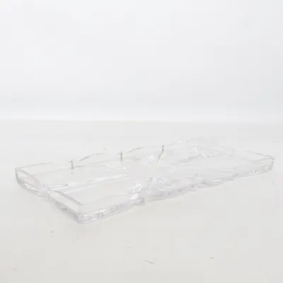Plateau de service (Transparent)
