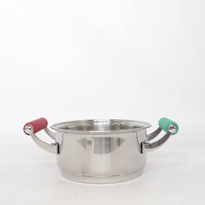 Casserole (Silver) from Gallery