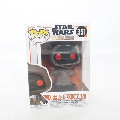Toy figurine (Offworld Jawa) from Funko Pop!