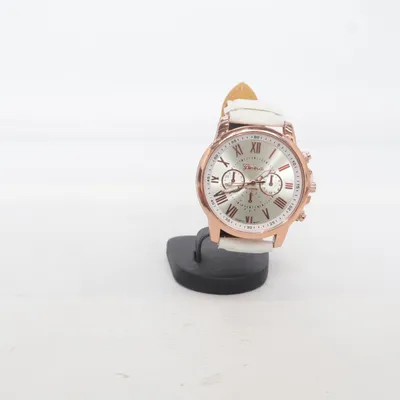 Montre (Platinum) de Geneva