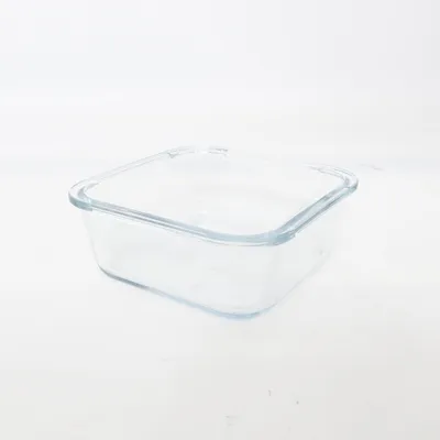 Bowl (Transparent) from IKEA
