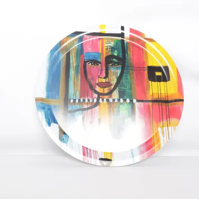 Bakke (Flerfarvet) fra Gynning Design