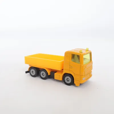 Toy car (Orange) from Siku