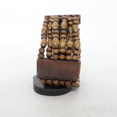 Bracelet (Marron) Métal inconnu