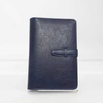 Notesblok fra Diary