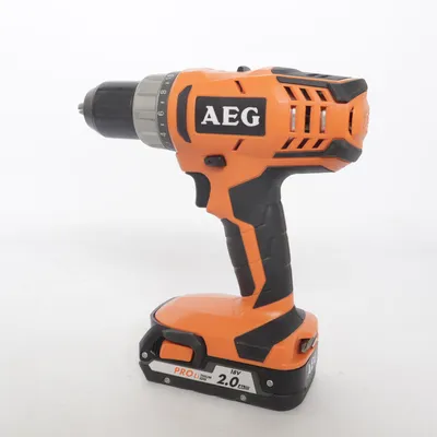 Perceuse visseuse de AEG