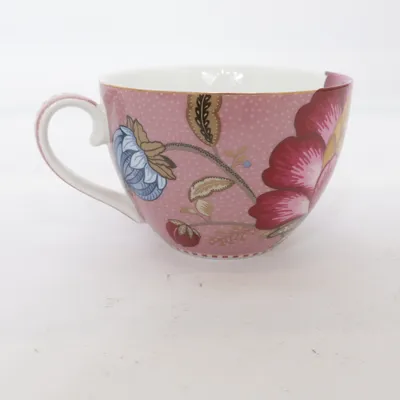 Mug (Pink, Multicolored) from Pip Studio