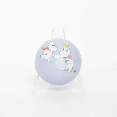 Julgranspynt (Blå) från Moomin