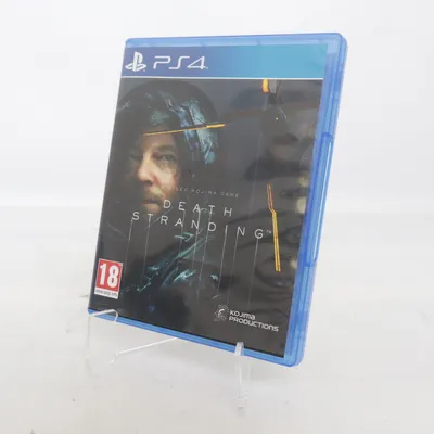 Video game