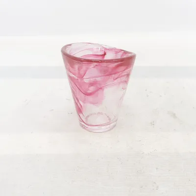 Vas (Rosa, Transparent) från Kosta Boda
