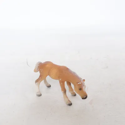 Leksaksdjur (Brun) från Bullyland