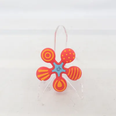 Speelgoed (Rood, Blauw, Oranje) van Haba