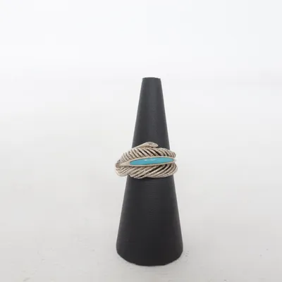 Bague (Argent) Métal inconnu