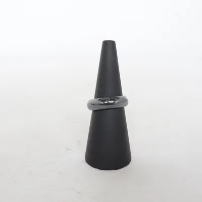 Ring (Gray) Unknown metal