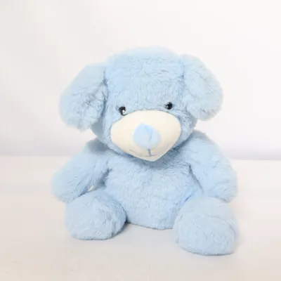 Zacht speeltje (Blauw, Wit) van Carlo Baby
